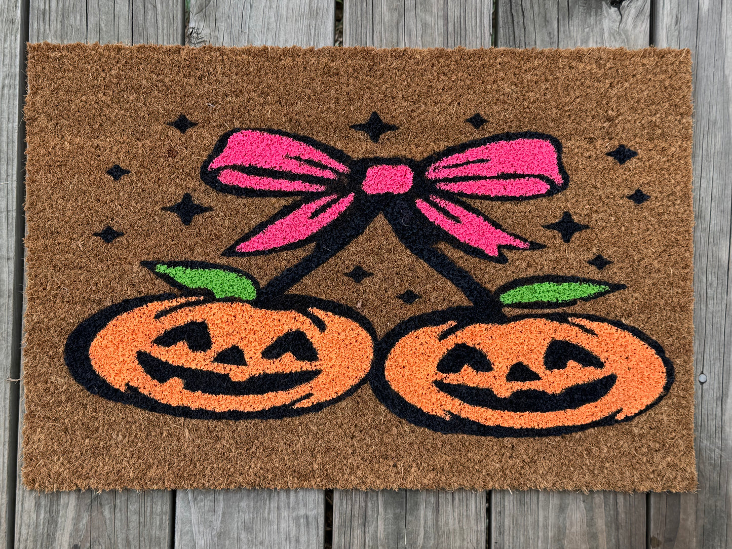 pumpkin spice cherry