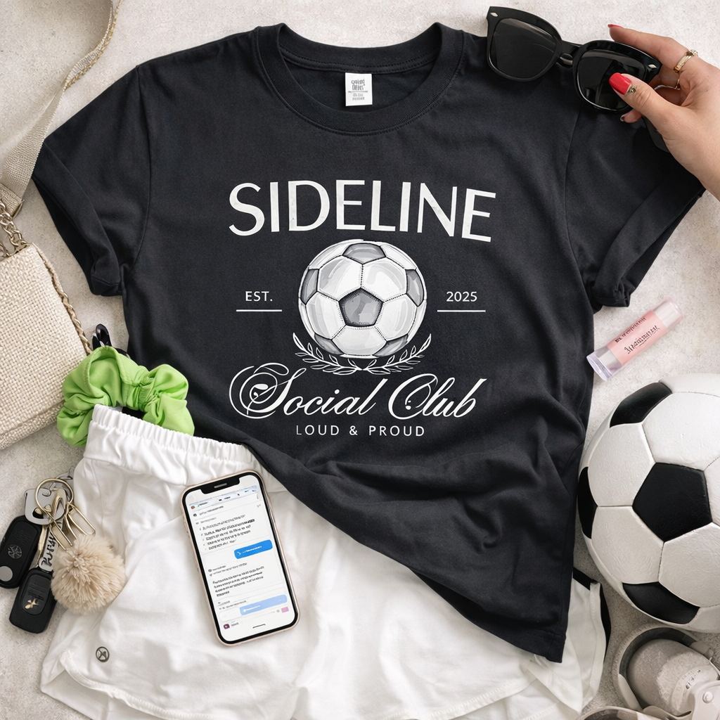 Sideline social club ⚽️