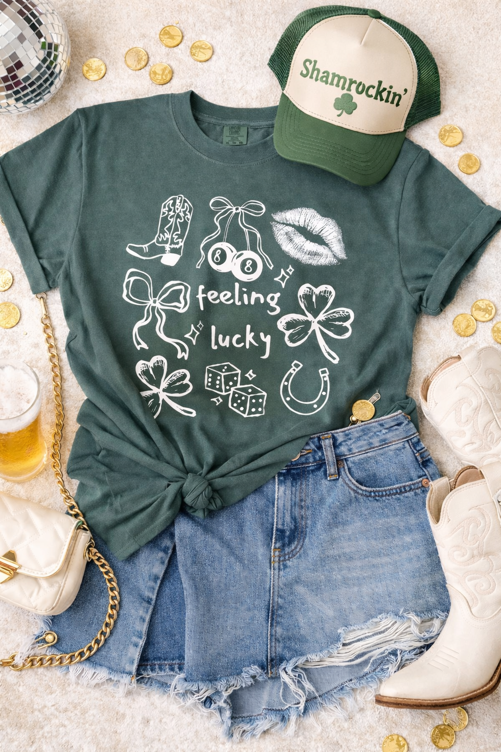 Feeling Lucky 🍀