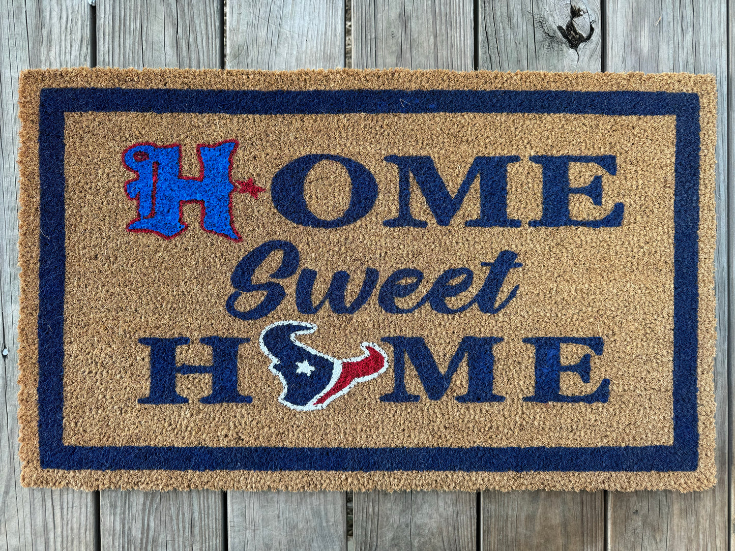 Home Sweet Texans