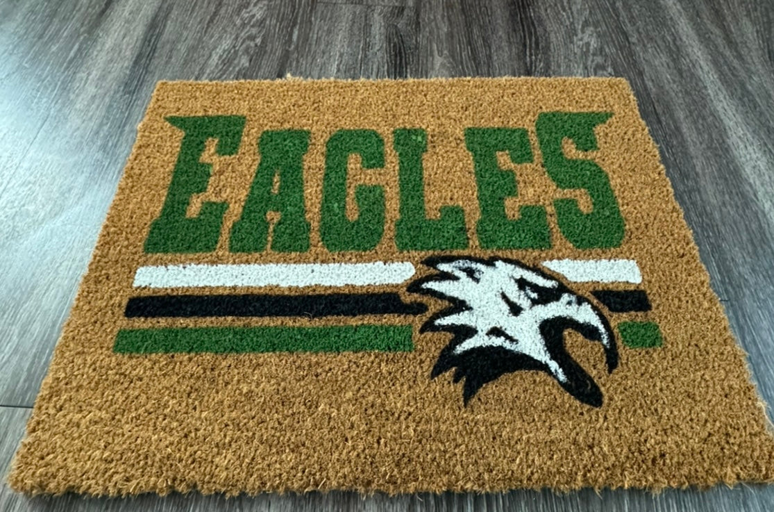 Eagles Welcome Mat