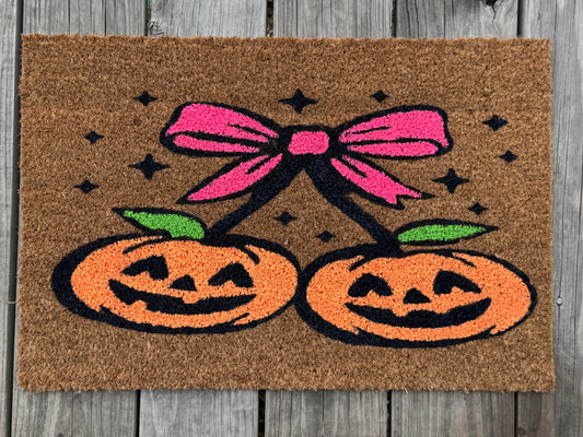 pumpkin spice cherry