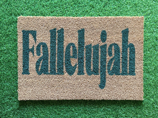 Fallelujah